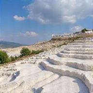 Pamukkale pamuk kalesi